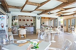 Saloni - Wohnzimmer - Aufenthaltsraum im "Tor zu Natur", Malia, Kreta