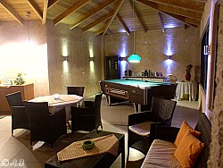 Saloni - Wohnzimmer - Aufenthaltsraum im "Tor zu Natur", Malia, Kreta